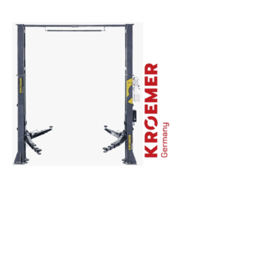 Ponte sollevatore 2 colonne 60q senza pedana TP78